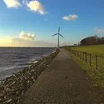 Klaassen- Up Warf Dom wakacyjny Emden