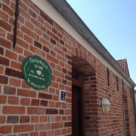 Klaassen- Up Warf