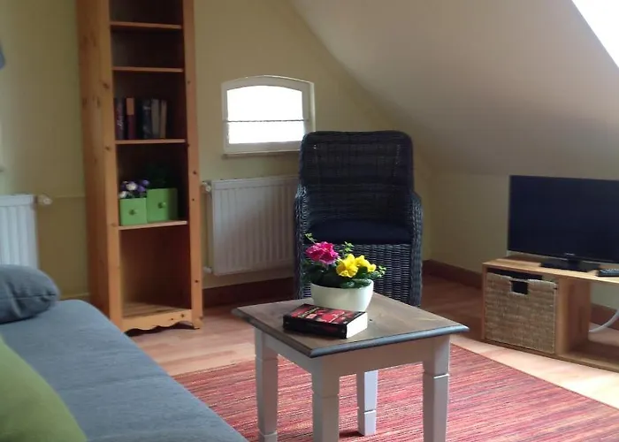 Klaassen- Up Warf Feriehus Emden
