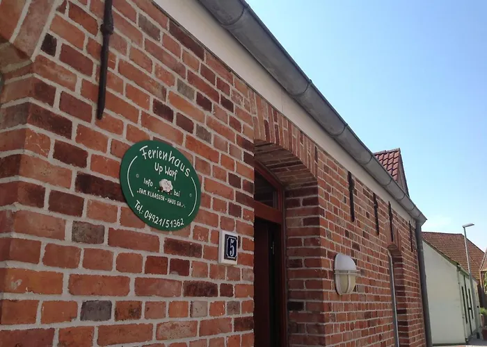 Klaassen- Up Warf